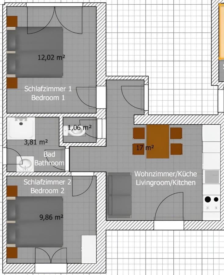 Ferienwohnung Ella'S Fusch an der Grossglocknerstrasse Exterior foto