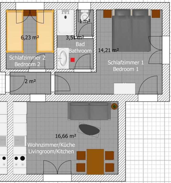 Ferienwohnung Ella'S Fusch an der Grossglocknerstrasse Zimmer foto
